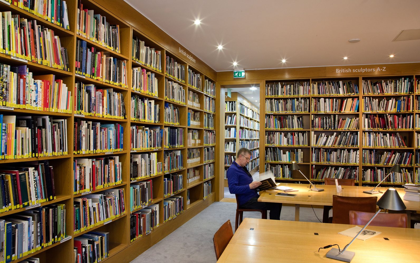 Architectural design of the Henry Moore Institute | Henry Moore Foundation