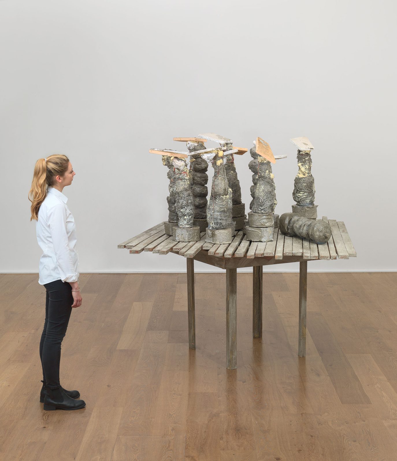 Phyllida Barlow: Sculpture and Drawings from the Leeds Collection ...