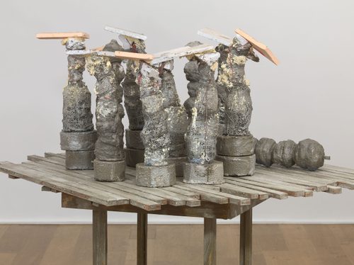 In memory of Phyllida Barlow | Henry Moore Foundation