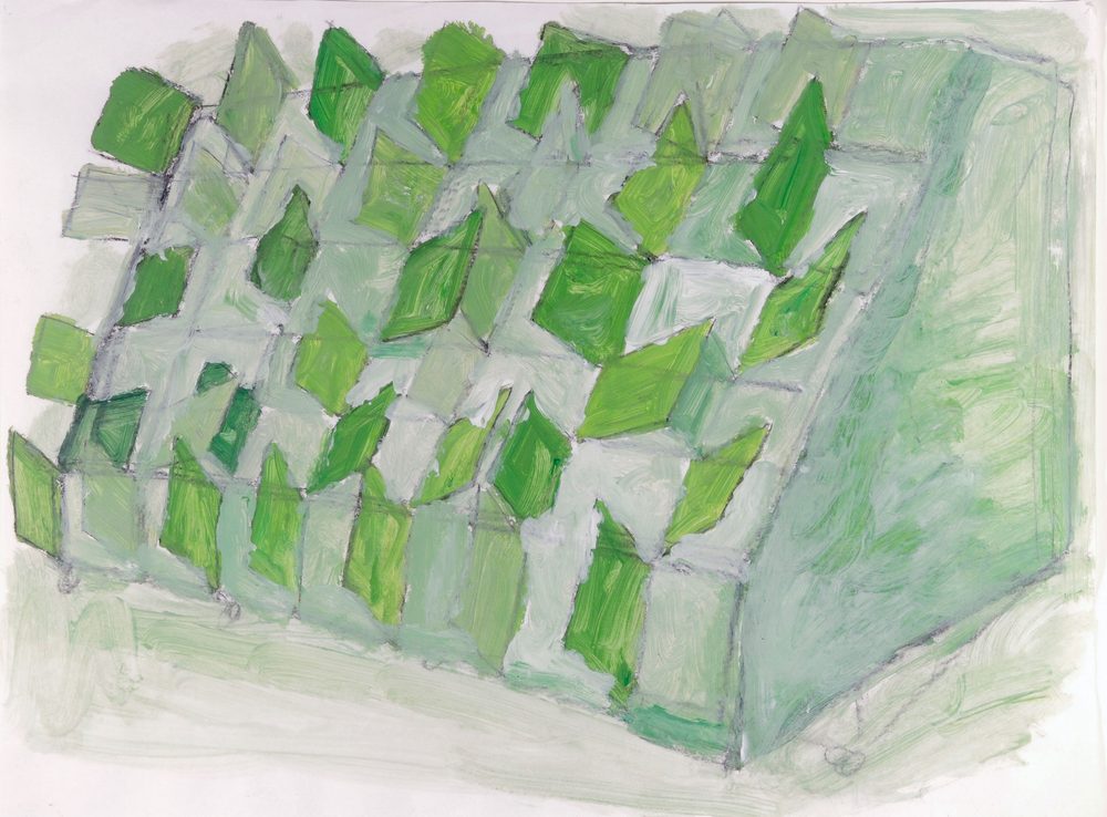 Phyllida Barlow: Sculpture and Drawings from the Leeds Collection ...