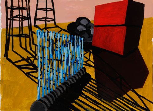 Phyllida Barlow: Sculpture and Drawings from the Leeds Collection ...