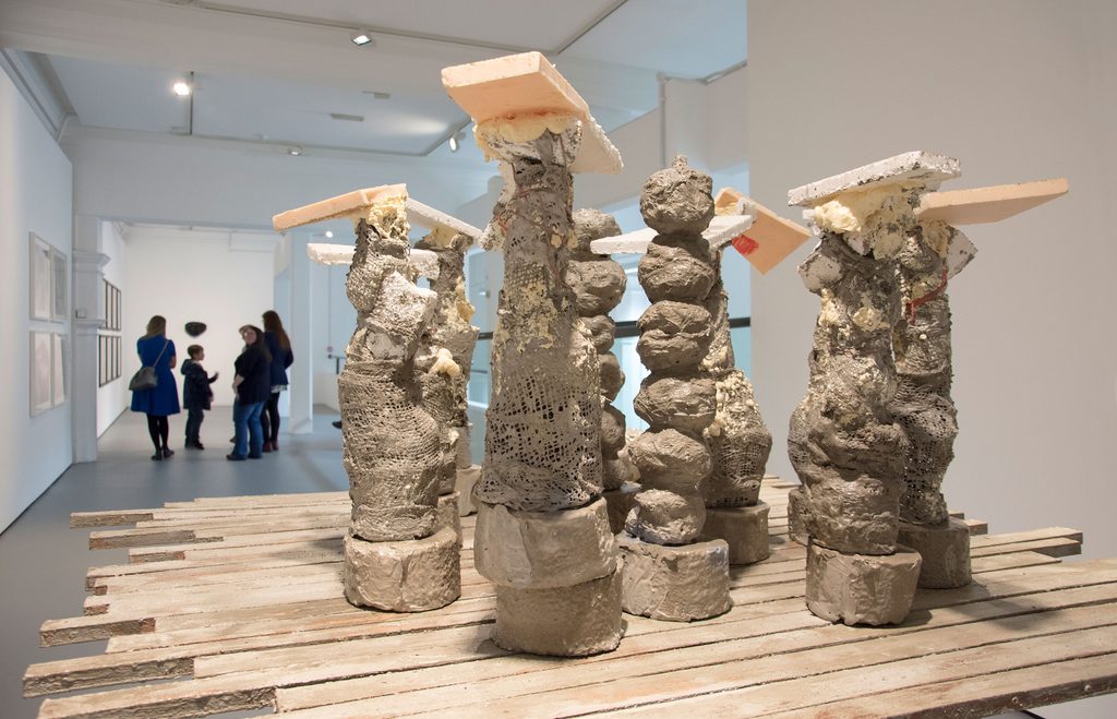 Phyllida Barlow: Sculpture and Drawings from the Leeds Collection ...