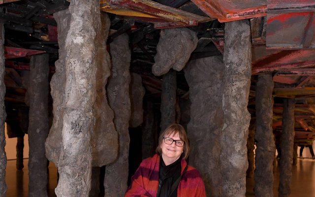 In memory of Phyllida Barlow | Henry Moore Foundation