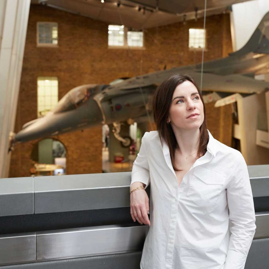 Portrait photo of Rebecca Newell.