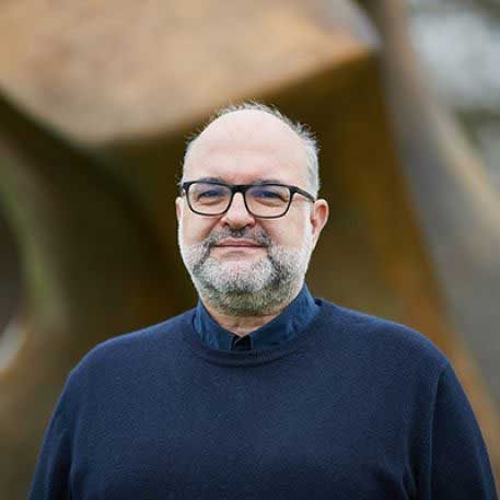 Portrait photo of Sebastiano Barassi.