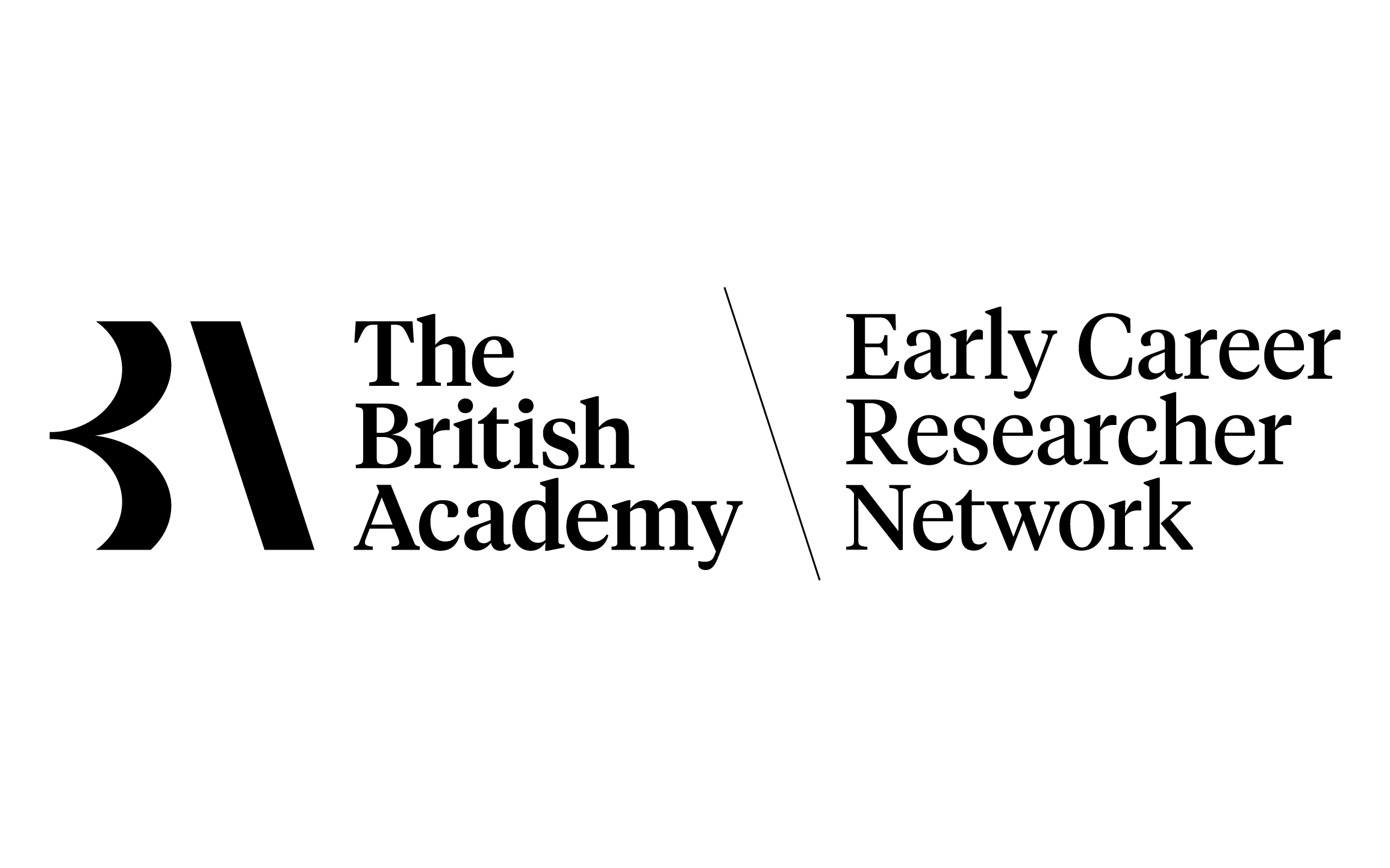 The British Academy Early Career Researcher Network logo