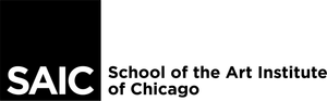 School of the Art institute of Chicago (SAIC) logo