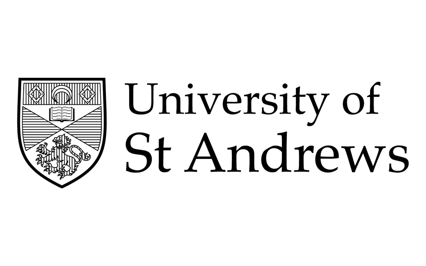 University of St Andrews logo