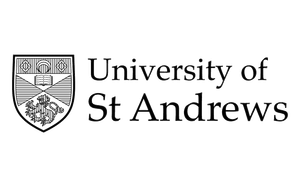 University of St Andrews logo